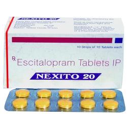 Nexito 20 - 100 Tablets