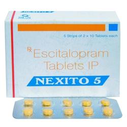 Nexito 5 - 100 Tablets