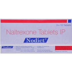 Nodict 50 - 30 Tablets
