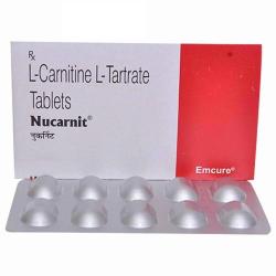 Nucarnit 330 - 100 Tablets