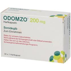 Odomzo 200mg - 30 Capsules