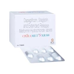 Oxramet S XR 500 - 28 Tablets