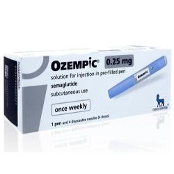 Ozempic 0.25mg - Prefilled Pen
