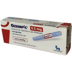 Ozempic 0.5mg - Prefilled Pen