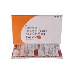 Pari CR 25 - 150 Tablets
