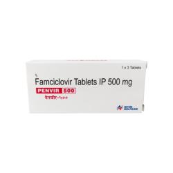 Penvir 500 - 15 Tablets