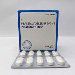 Pirasmart 800 - 100 Tablets