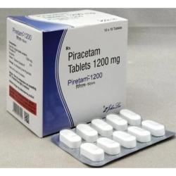 Piretam 1200 - 100 Tablets