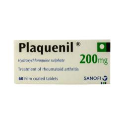 Plaquenil 200mg - 60 TABLETS