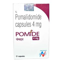 Pomide 4 - 21 Capsules