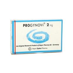 Progynova 2mg - 28 Tablets