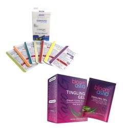 Kamagra Oral Jelly 100mg + Bloom Astra, Tingling Gel