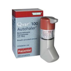 Qvar 100 Autohaler - 200 Mdi