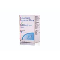Rafinlar 50mg - 28 Capsules