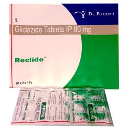 Reclide 80 - 600 Tablets
