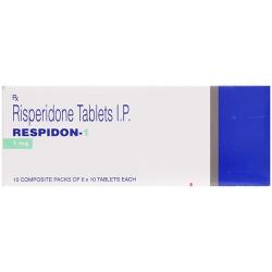 Respidon 1 - 600 Tablets