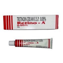 Retino A 0.05% Gel - 20gm