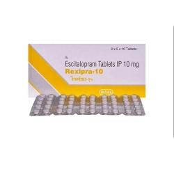 Rexipra 10 - 100 Tablets