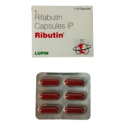 Ributin 150 - 6 Capsules