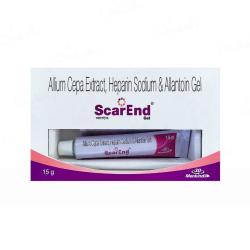 Scarend Gel - 15gm