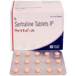 Serta 25 - 150 Tablets