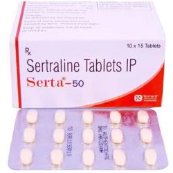 Serta 50 - 150 Tablets