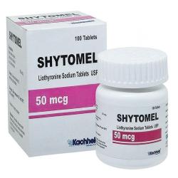 Shytomel 50 - 100 Tablets