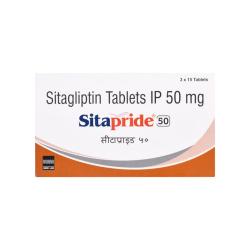 Sitapride 50 - 45 Tablets