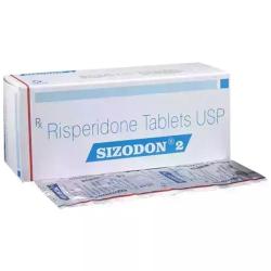 Sizodon 2 - 100 Tablets