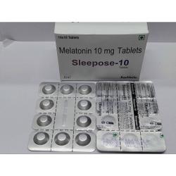 Sleepose 10 - 100 Tablets