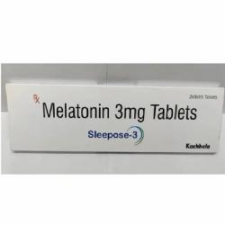 Sleepose 3 - 100 Tablets