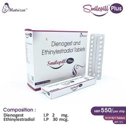 Smilepill Plus - 210 Tablets