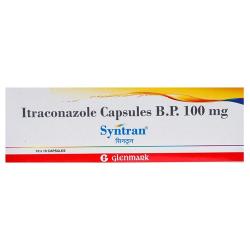 Syntran 100 - 100 Capsules