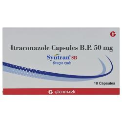 Syntran SB 50 - 10 Capsules