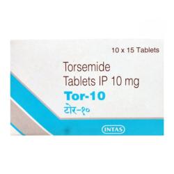 Tor 10 - 150 Tablets