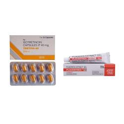 Tretiva 40mg + Placentrex Gel