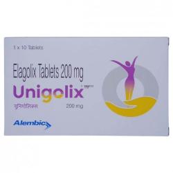 Unigolix 200 - 10 Tablets