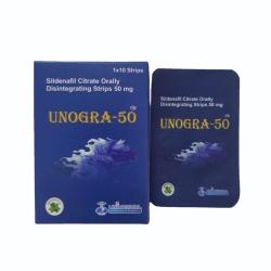 Unogra ODS 50mg - 10 Strips