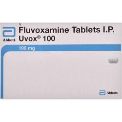 Uvox 50 - 100 Tablets