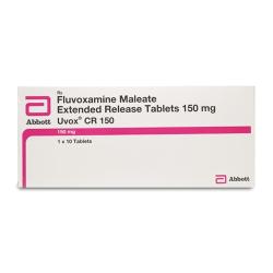 Uvox CR 150 - 10 Tablets