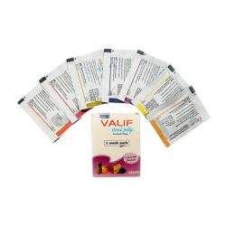 Valif Oral Jelly 20mg - 7 Sachets