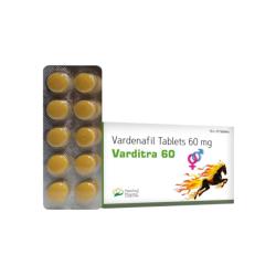 Varditra 60 - 100 Tablets