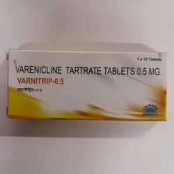 Varnitrip 0.5mg - 10 Tablets