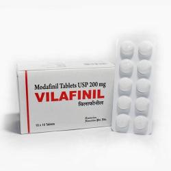 Vilafinil 200 - 100 Tablets