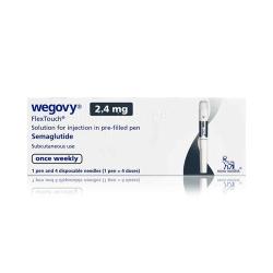 Wegovy 2.4mg - Flextouch Pen(Prefilled)