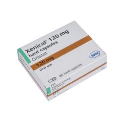 Xenical 120 - 84 Capsules