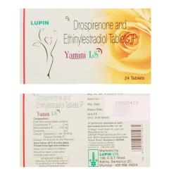Yamini LS - 24 Tablets