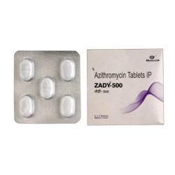 Zady 500 - 30 Tablets