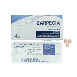 Zarpecia 1mg - 100 Tablets