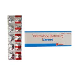 Zostum-O 200 - 100 Tablets